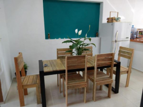 Sweet & rustic home 'El huacal'